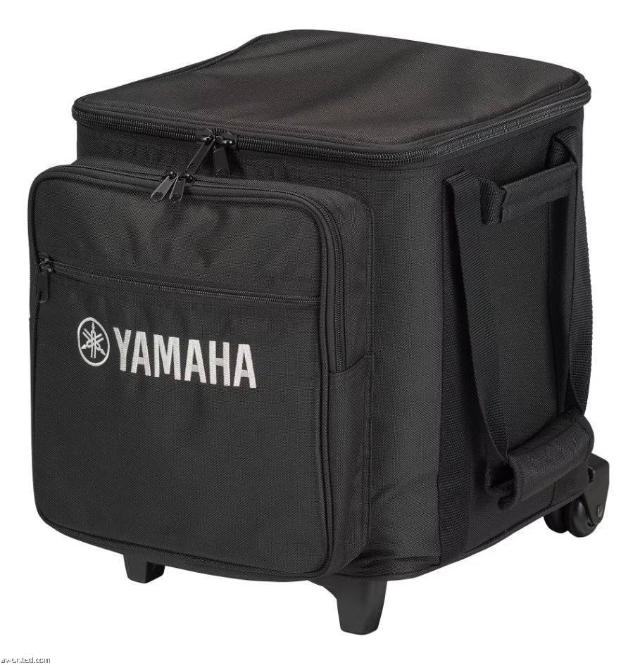 Yamaha STAGEPAS 200BTR SET Portable PA System+ CASE STP200