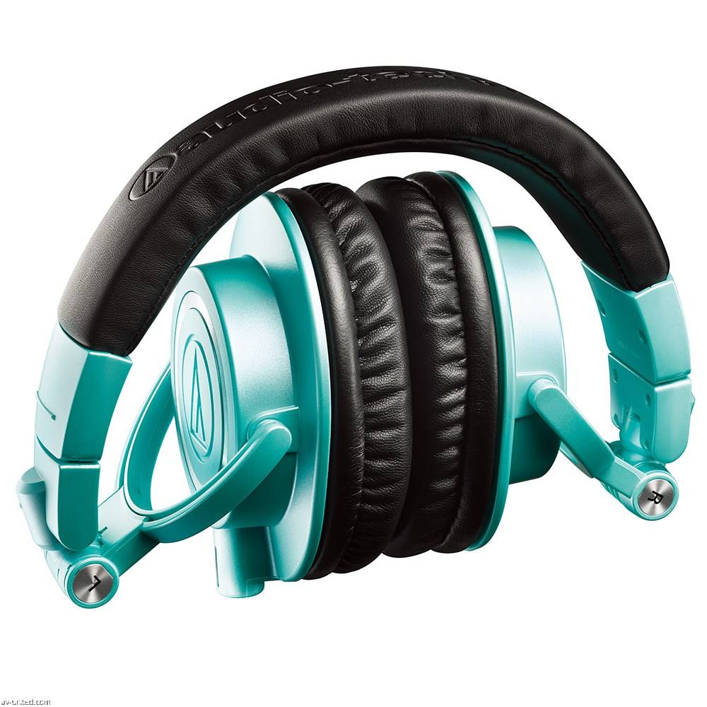 Audio Technica ATH-M50xIB (Ice Blue) LIMITED EDITION