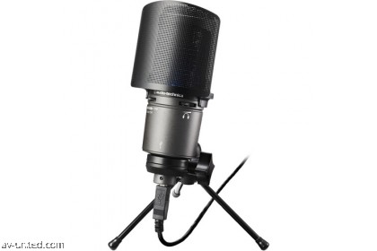 Audio-Technica AT8175 - 20 Series Exclusive Pop Filter Pop Guard