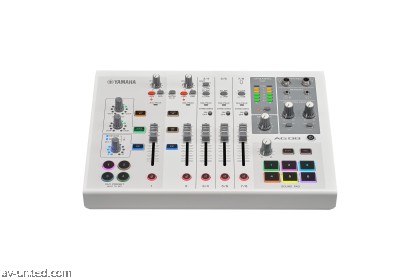 Yamaha AG08 Live Streaming Mixer