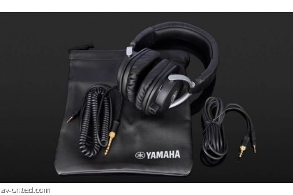 Yamaha HPH-MT8 Studio Monitor Headphones