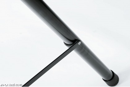 K&M 21435 Steel Speaker stand