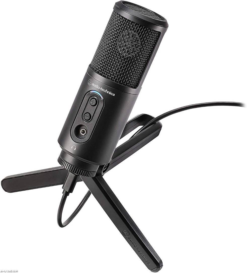 Audio Technica ATR2500xUSB Cardioid Condenser USB Microphone