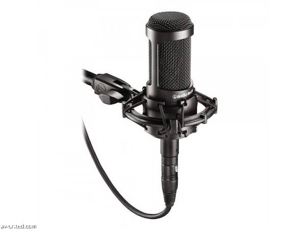 Audio Technica 20 Series AT2035 Cardioid Condenser