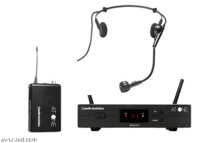 Audio Technica ATW-11/ATM 75cW AT-One 
