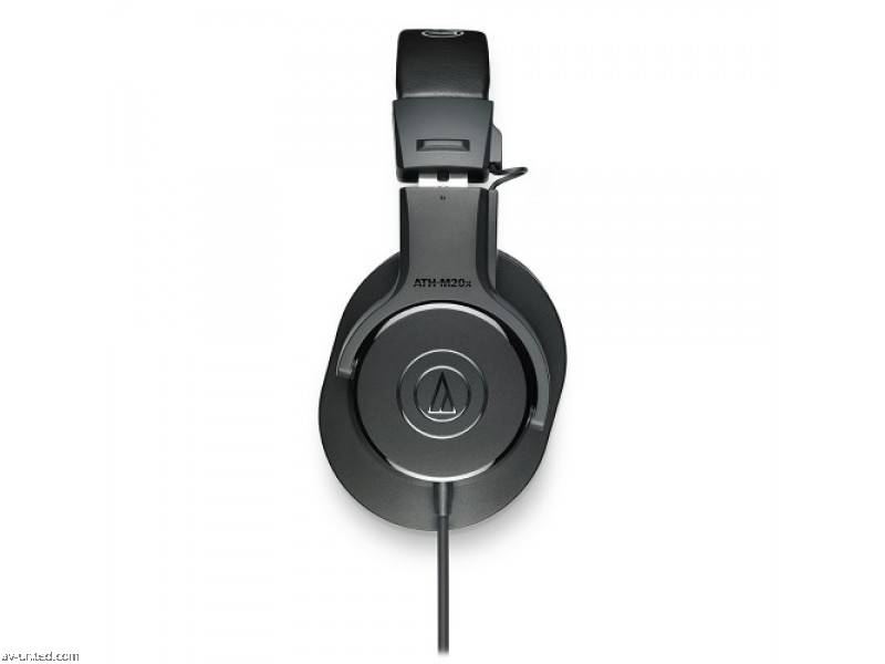 Audio Technica ATHM20X Professional Monitor Headphones for Hifi