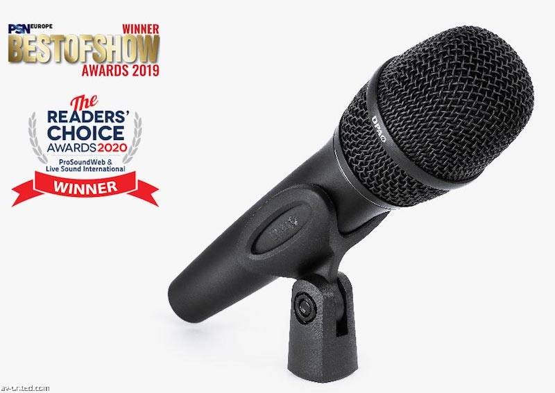 DPA 2028 Vocal Microphone