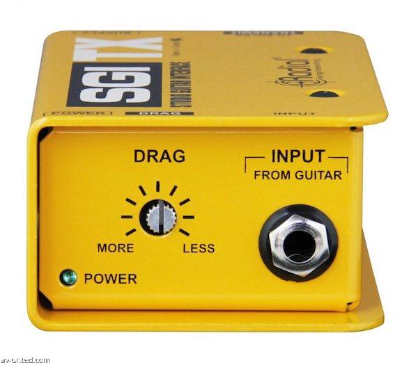 Radial Engineering SGI Guitar Interface System
