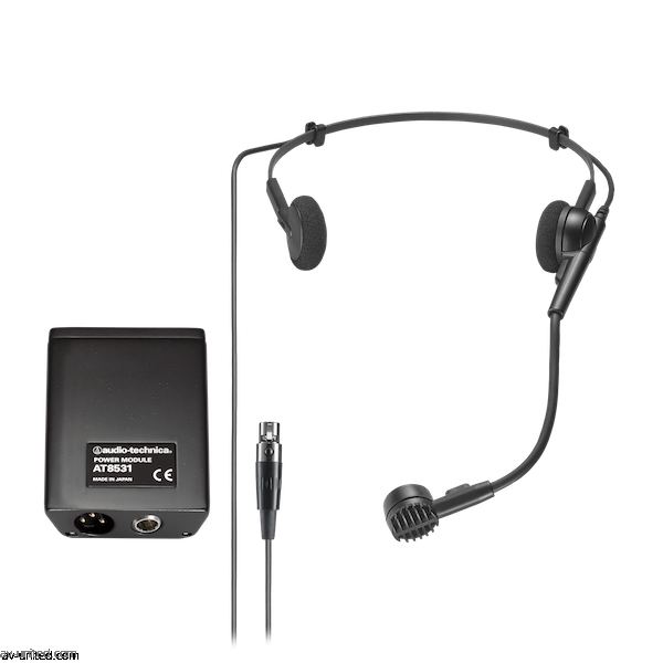 Audio Technica ATM75 Cardioid Condenser Headworn Microphone Artist Series