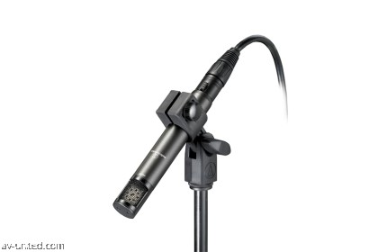Audio Technica ATM450 Cardioid Condenser Instrument Microphone Artist ...