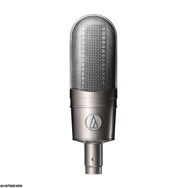 Audio Technica 40 Series AT4080 Bidirectional Active Ribbon Microphone