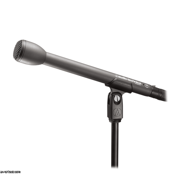 Audio Technica AT8004L Omnidirectional Dynamic Microphone With Extended