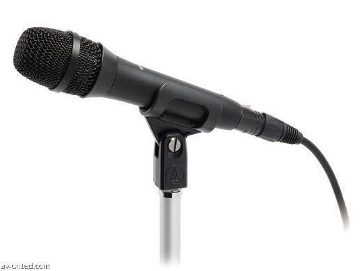 Audio Technica ATM98 Cardioid Dynamic Vocal Microphone