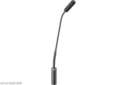 DPA SC4098-BX15 d:screet Supercardioid Podium Microphone, 15cm