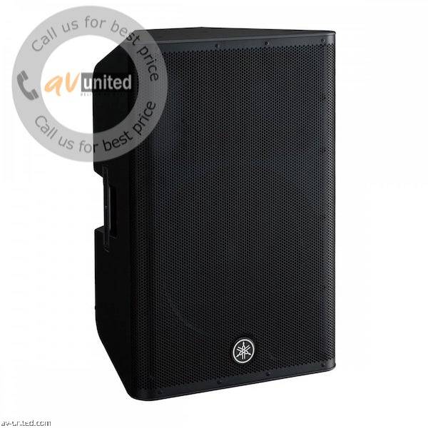 Yamaha DXR15mkii Powered PA Loudspeaker