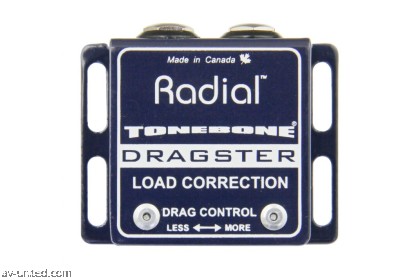Radial Engineering TONEBONE Dragster Load Correction