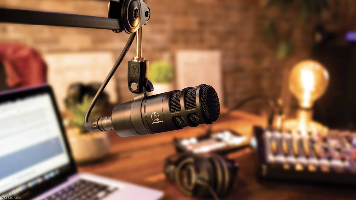 Audio Technica 20 Series - AT2040 Hypercardioid Dynamic