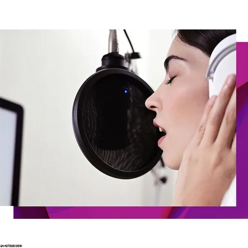 Yamaha AG01 Live Streaming USB Microphone