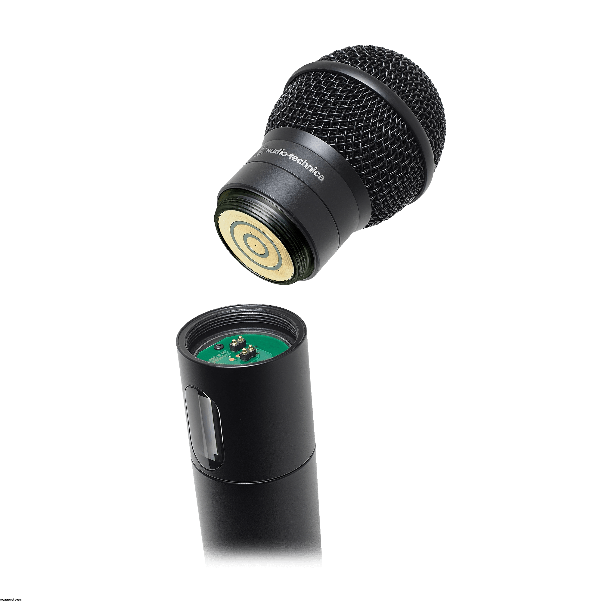 Audio Technica ATWDT3102 3000 Series Digital Handheld Transmitter