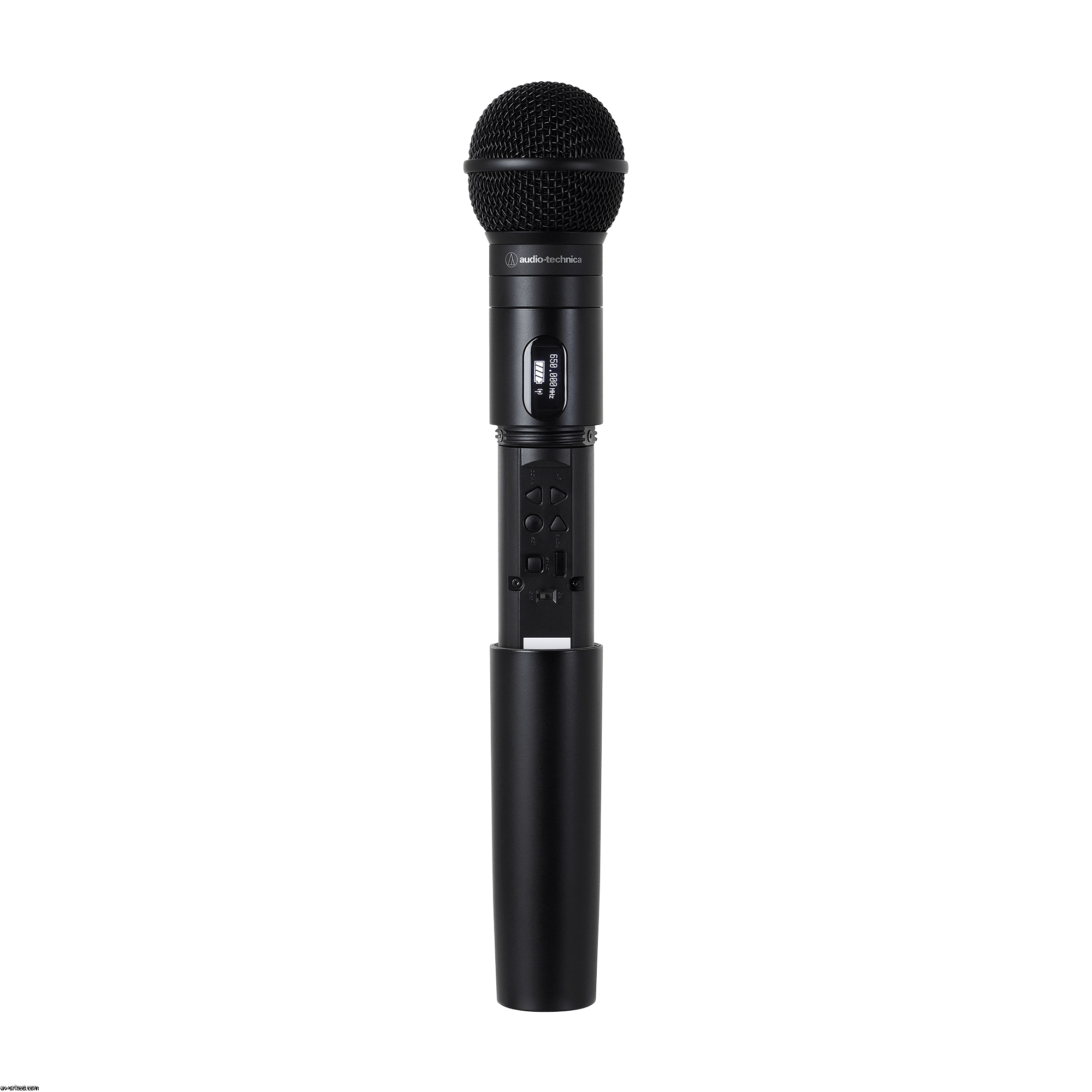Audio Technica ATWDT3102 3000 Series Digital Handheld Transmitter