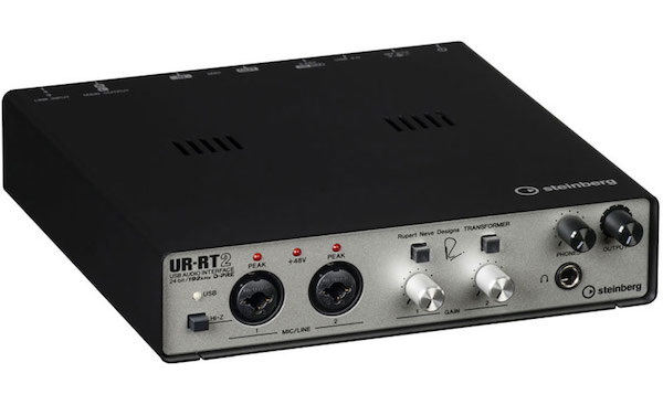 Audio Interfaces
