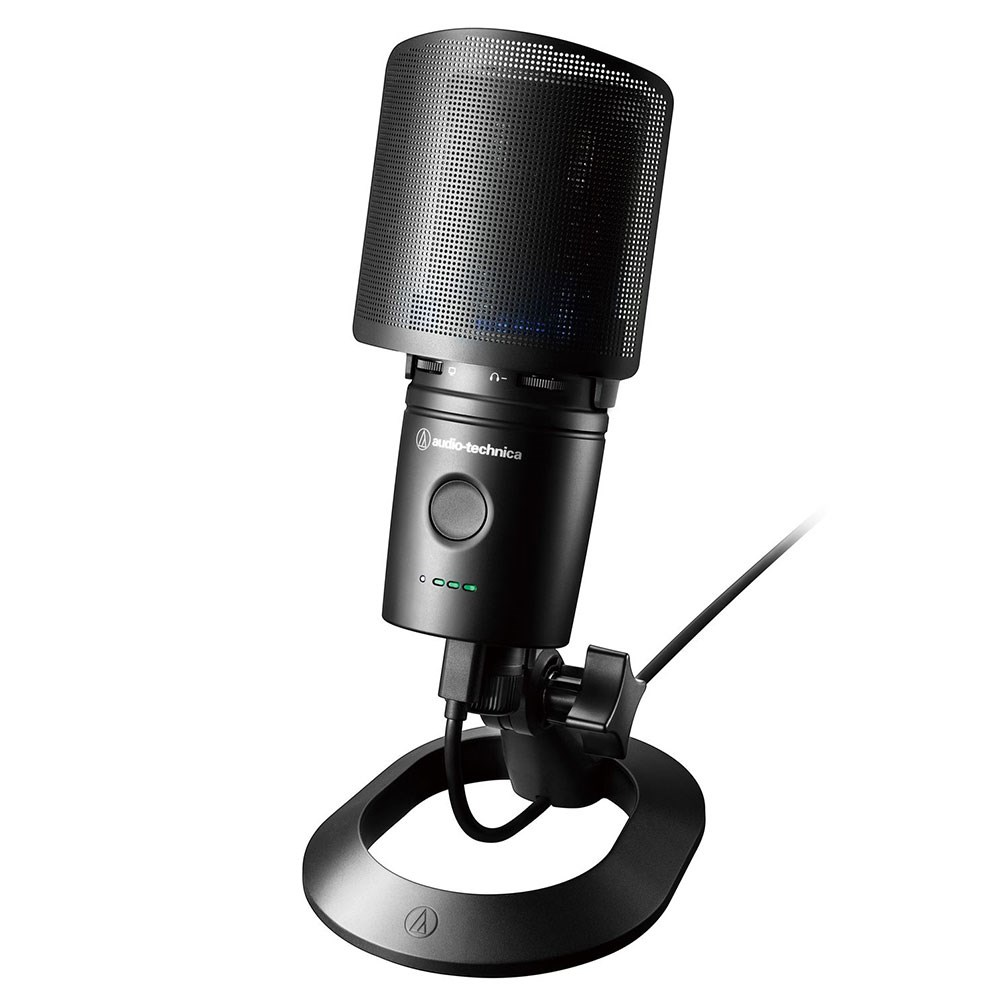Audio Technica AT2020USB-X Cardioid Condenser USB Microphone