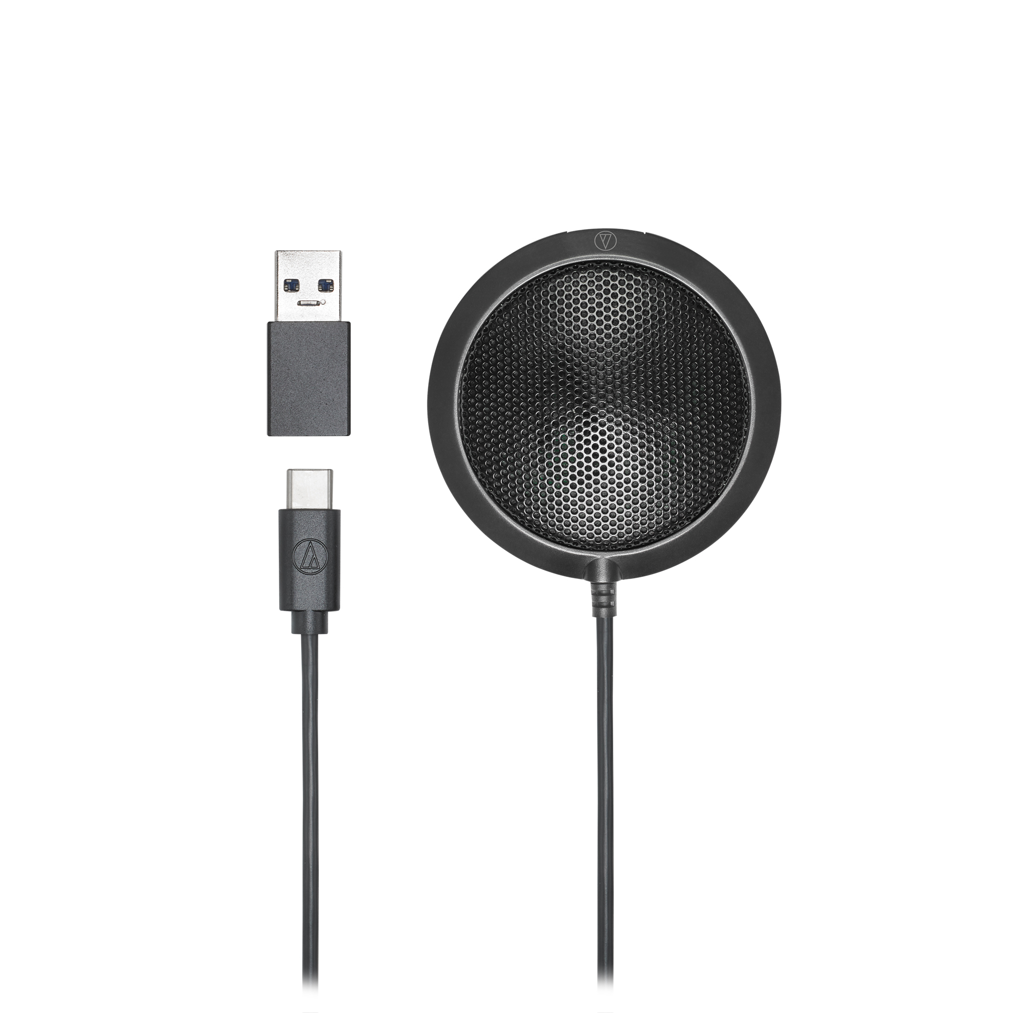 Audio Technica ATR Series ATR4697USB Omnidirectional Condenser