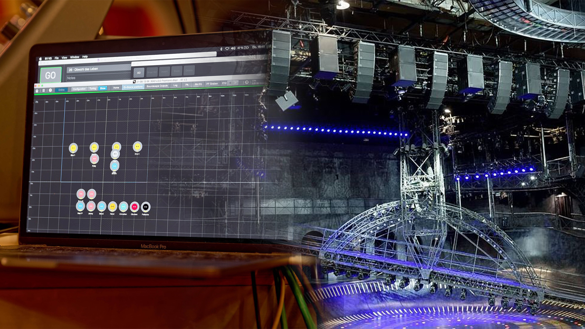 AV United appointed as local d&b audiotechnik Sales Partner