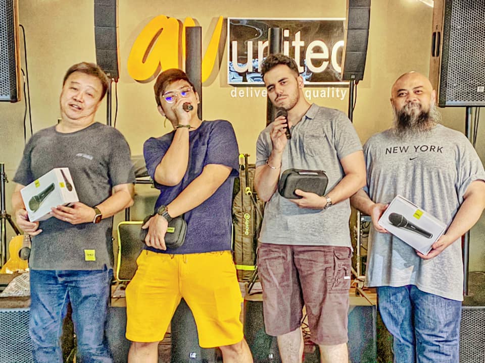 Beat Box Owner Malaysia Top Beatboxer just level up their game